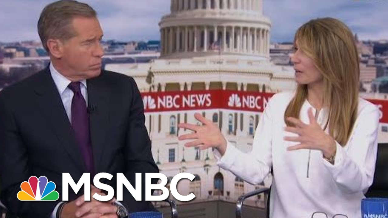 Nicolle Wallace: GOP Treatment Of Impeachment Trial Is 'Positively Russian' | MSNBC 1