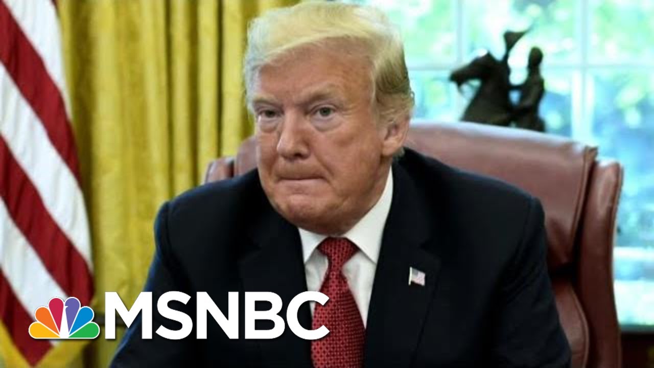 Most Americans Believe President Donald Trump Committed Impeachable Offense | Morning Joe | MSNBC 1