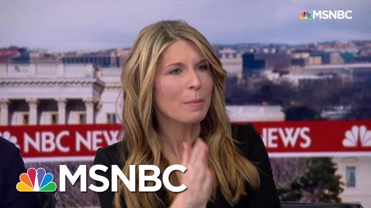 Nicolle Wallace: It Shouldn't Take Courage To Admit Trump's Wrongdoing, Just Common Sense | MSNBC 1