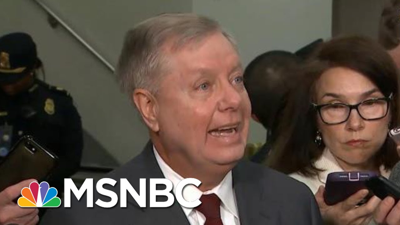 'Give America A Fair Shot': Day 3 Of Opening Statements, Case On Obstruction - Day That Was | MSNBC 1