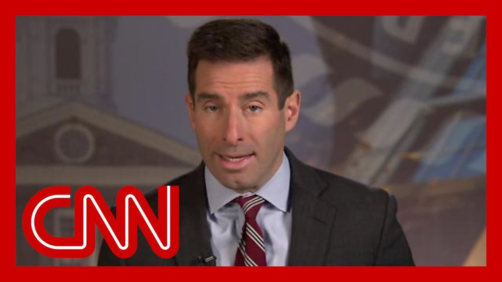 CNN Legal Analyst We're Just Now Seeing How Big The Ukraine Cover Up Is