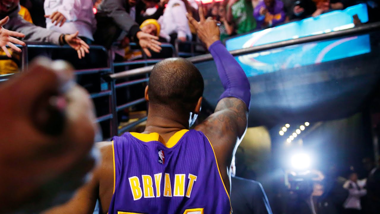 Kobe Bryant's influence "goes beyond sports" 1