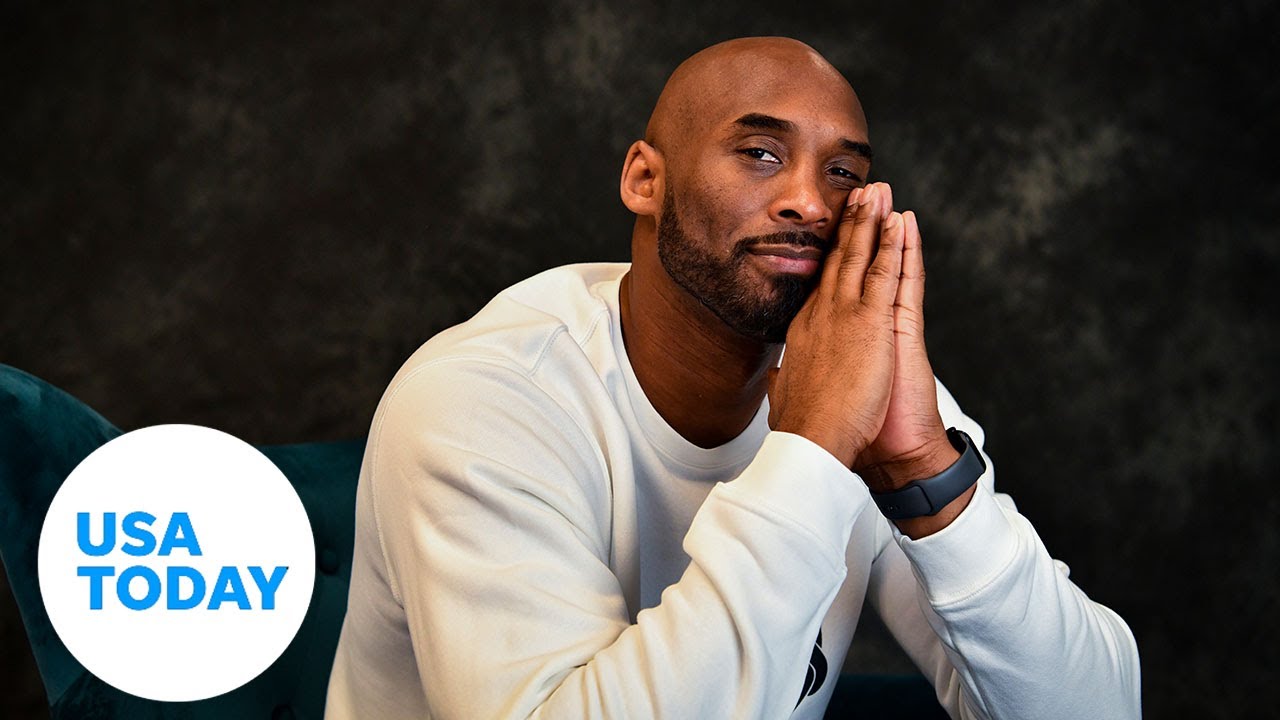 Kobe Bryant, 41, dies in helicopter crash | USA TODAY 7