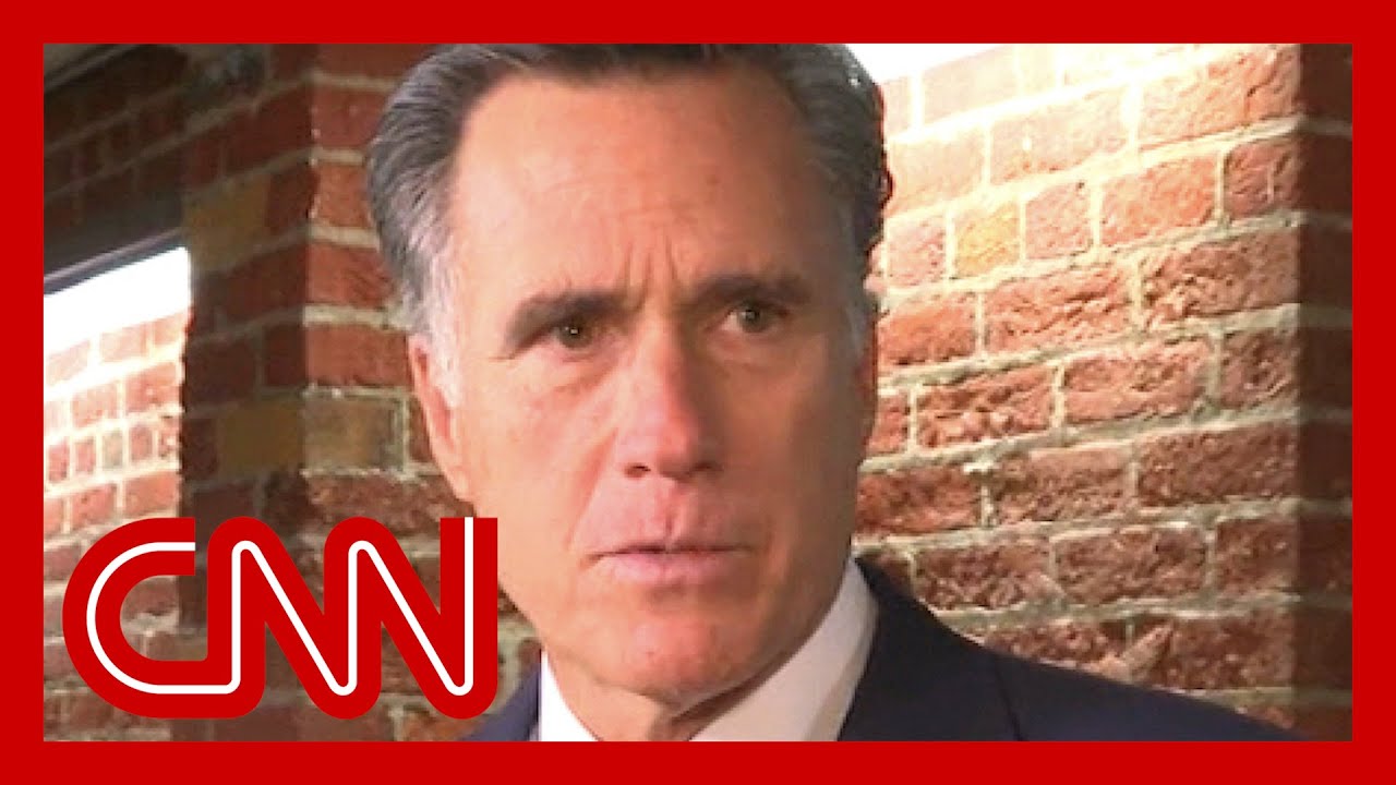 Mitt Romney: We should hear from John Bolton 1