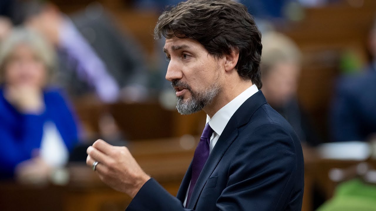 Watch the first Question Period in the House of Commons in 2020 1