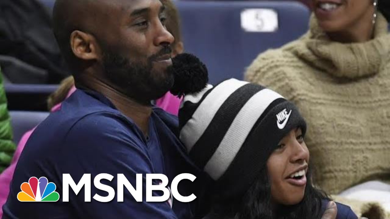 'Everybody Felt Like They Knew Kobe Bryant' | Morning Joe | MSNBC 1