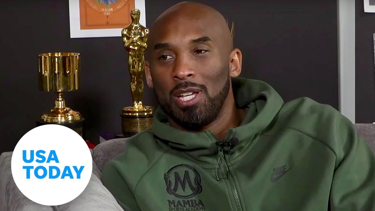 In Kobe Bryant's final interview he shared his future plans with USA TODAY | FULL INTERVIEW 3