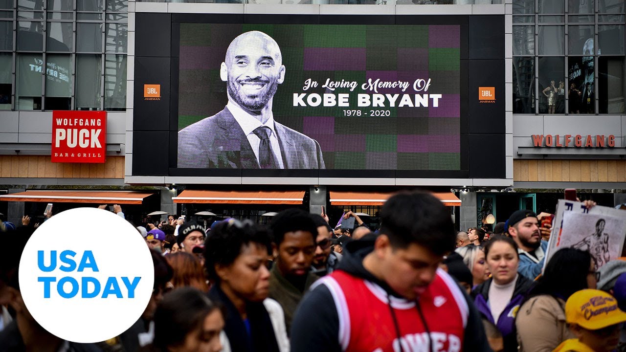 Kobe Bryant embraced LA's Latino community | USA TODAY 4