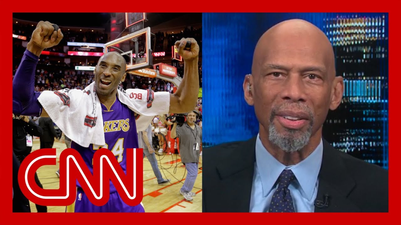 Kareem Abdul-Jabbar remembers Kobe Bryant's sense of humor 4