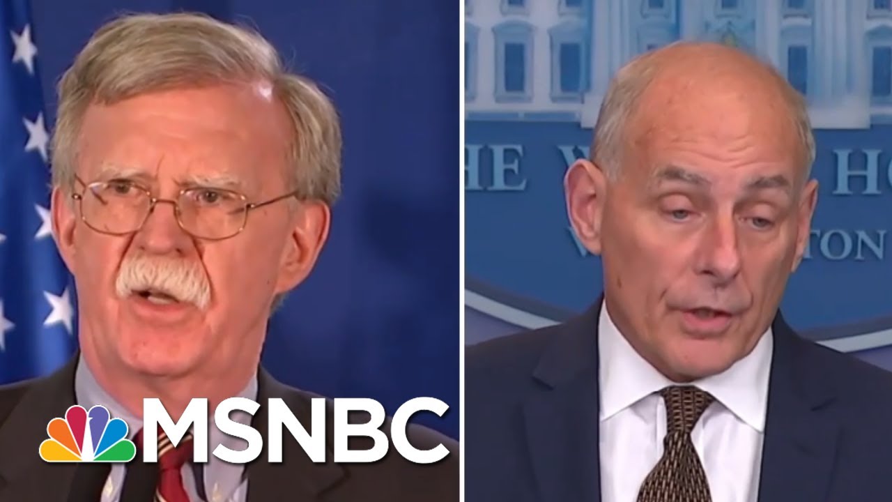 In Battle Over Bolton Testimony, Does Mitch McConnell Have The Votes? - Day That Was | MSNBC 1
