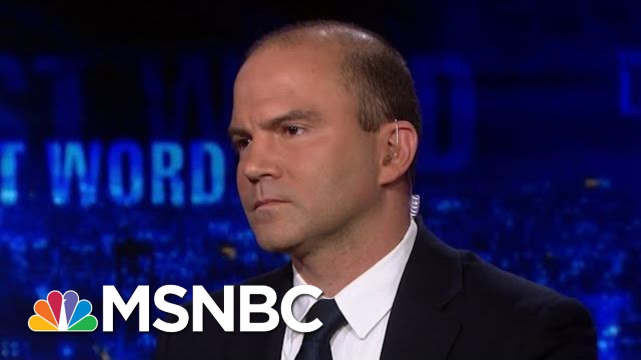 Obama Nat Sec Official: No Reason To Believe Trump Admin Has Plan With Iran | The Last Word | MSNBC 1