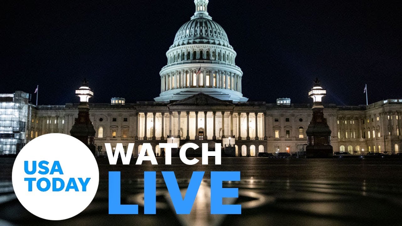 President Donald Trump's impeachment trial continues Thursday (LIVE) | USA TODAY 3