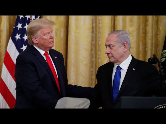 Analyst says Trump’s Mideast peace plan is "dead on arrival" 1