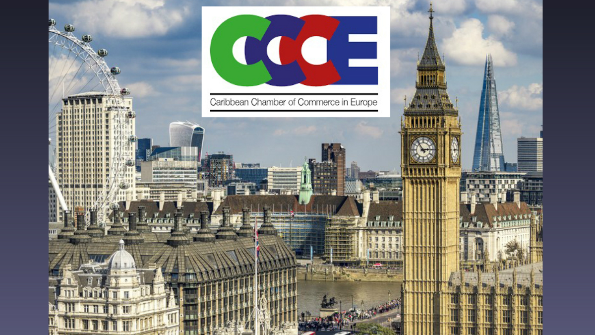 Caribbean Chamber Of Commerce Set to Launch in Europe