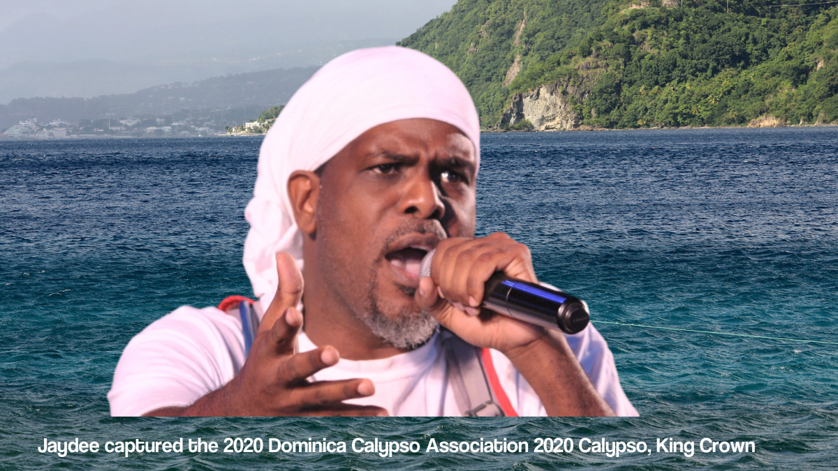 The Dominica Calypso 2020 End
