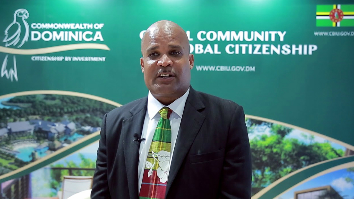 YouTube Emmanuel Nanthan, Commonwealth Of Dominica