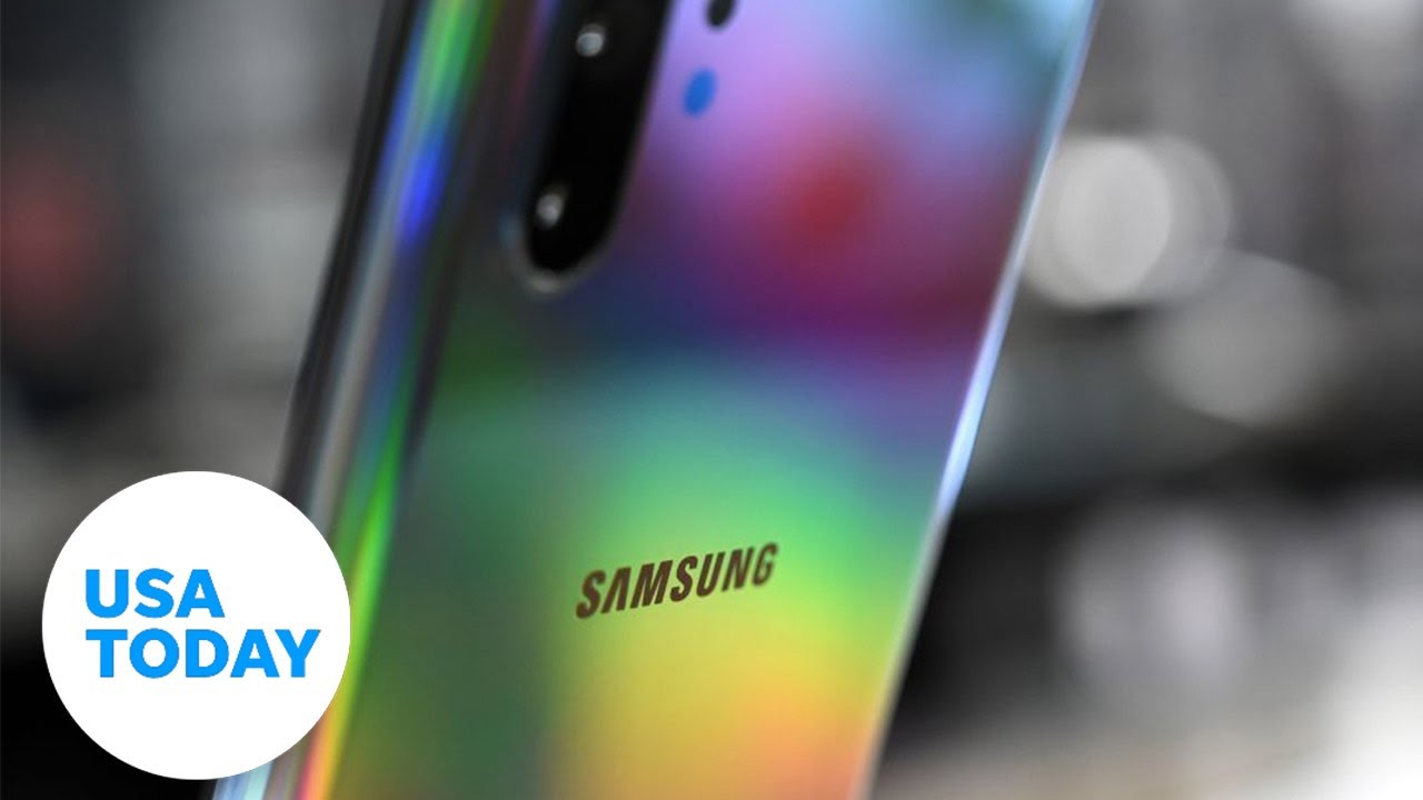 Samsung unveils new smartphones | USA TODAY 1