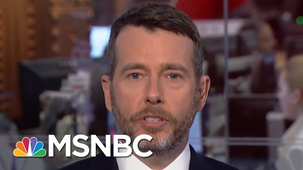 Fmr. Obama Campaign Manager David Plouffe: Ground Game Is Going To Be Important | MTP Daily | MSNBC 3