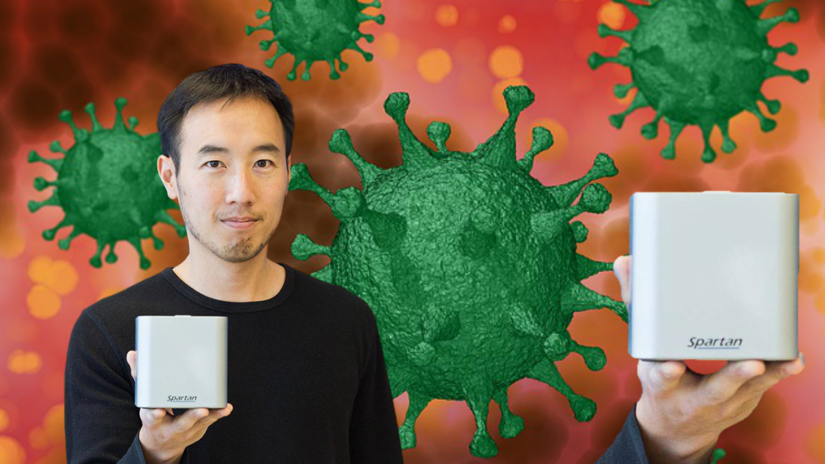 Health Canada approves Spartan Bioscience's portable COVID-19 test