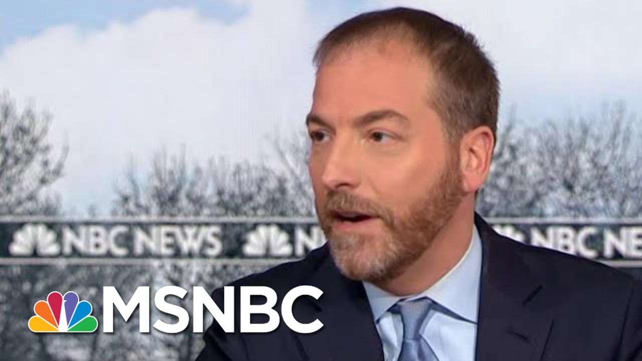 Chuck: 'This Isn't The Time' For Rand Paul To Focus On The Afghan War | MTP Daily | MSNBC 6