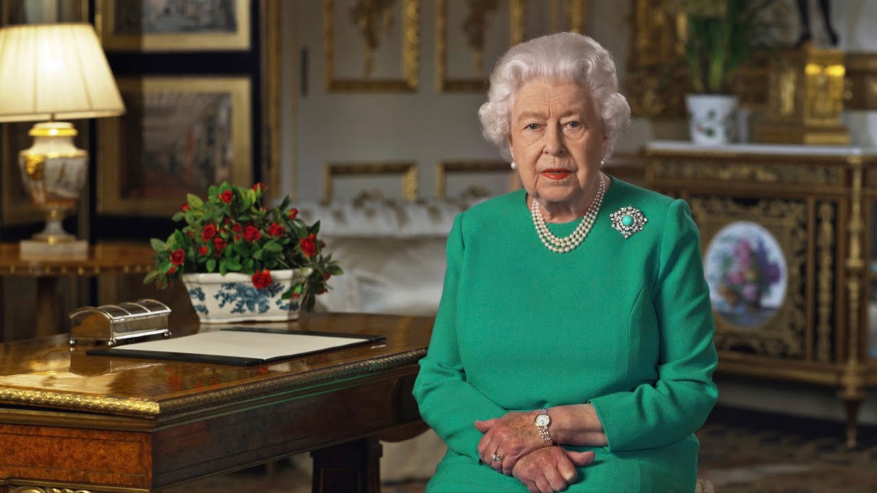 Breaking down the Queen's address on COVID-19 4