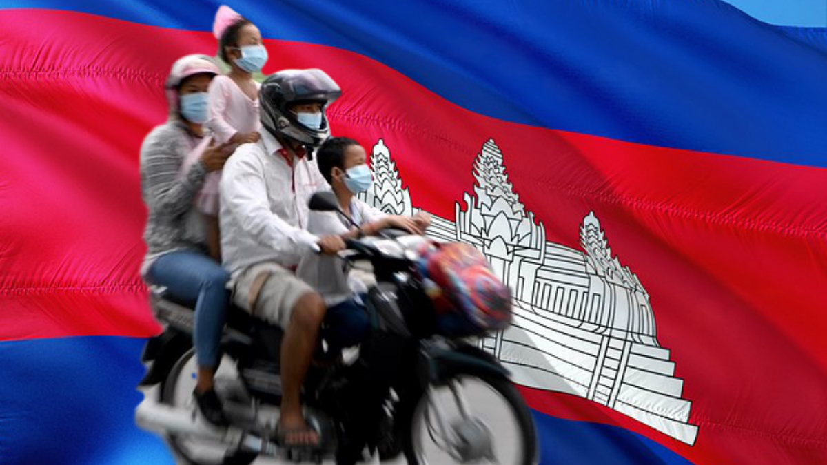 Cambodia coronavirus free