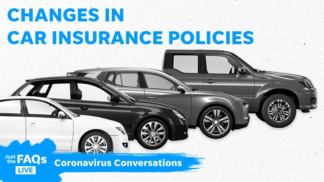 How You Can Save Money Now That Car Insurers Are Changing Their