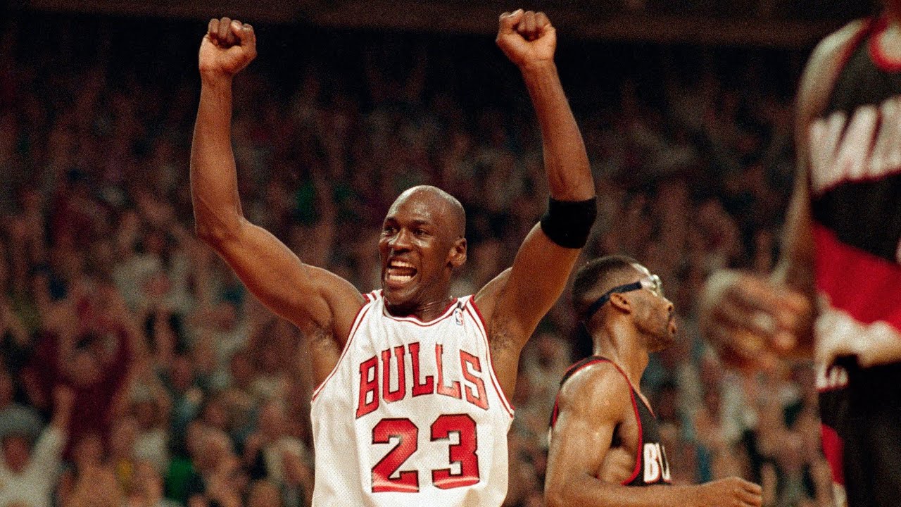 'Last Dance' is a massive success, but what does Michael Jordan think about it? 5