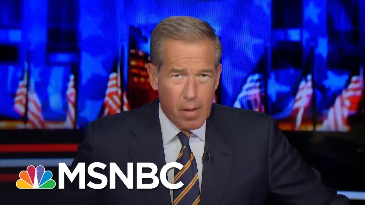 Watch The 11th Hour With Brian Williams Highlights: May 26 | MSNBC 1