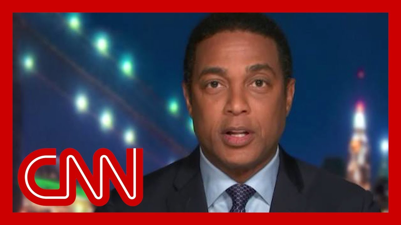 ‘Is this a joke?’ See Don Lemon’s reaction to FBI’s request 1