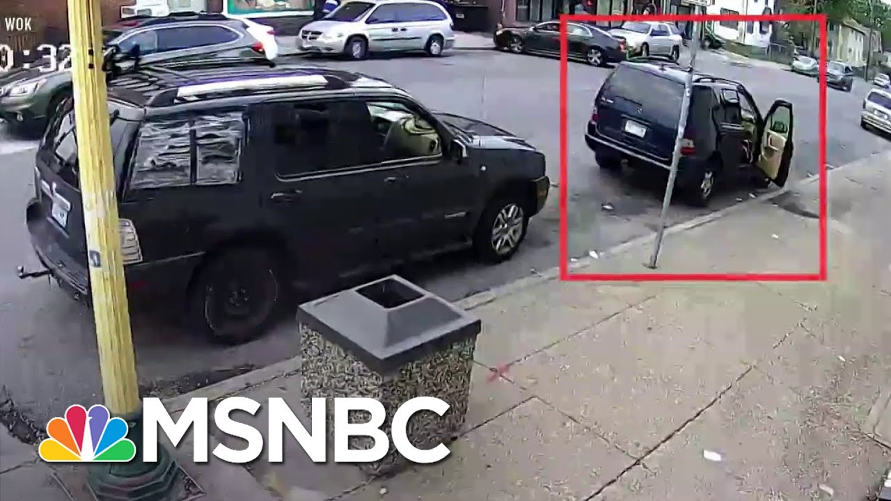 Piecing Together The Moments Before Floyd’s Death | MSNBC 1