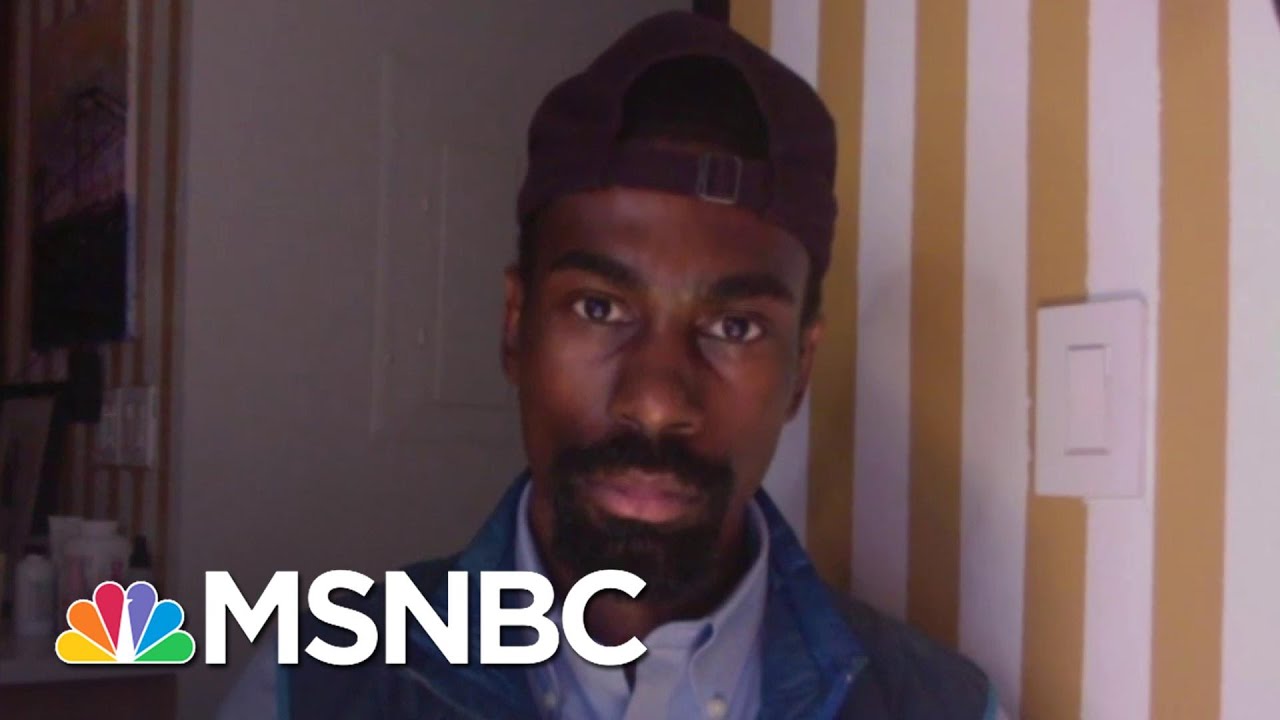 DeRay McKesson: Not Even COVID Stopped Police Killings In The U.S. | The 11th Hour | MSNBC 1