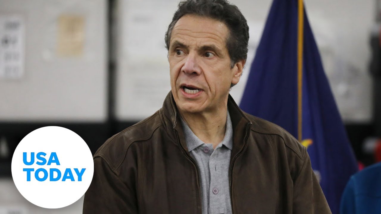 Gov. Andrew Cuomo gives updates on coronavirus pandemic in New York | USA TODAY 1