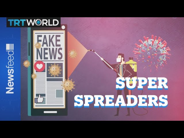 Super Spreaders: How celebrities and influencers push fake news 1