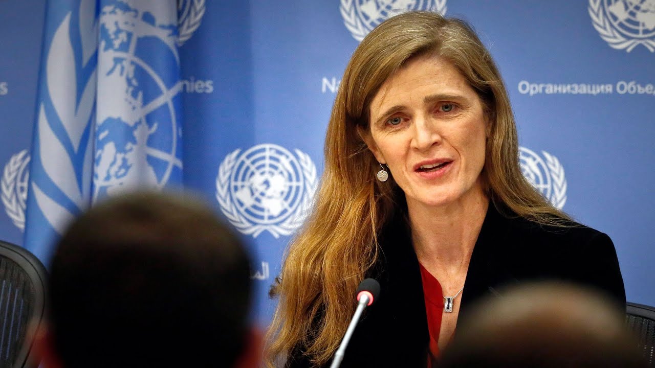 Former U.S. ambassador to UN reacts to Canada losing bid on Security Council 1