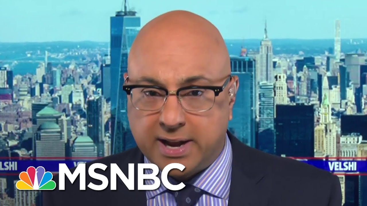 Velshi: Corporations Can Lead The Way For Equality In America | MSNBC 1