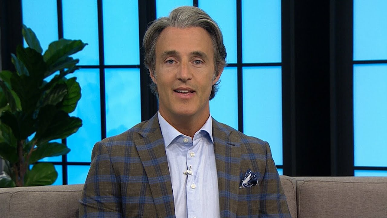 Watch Ben Mulroney's statement where he announces he's stepping down as host of CTV's etalk 1