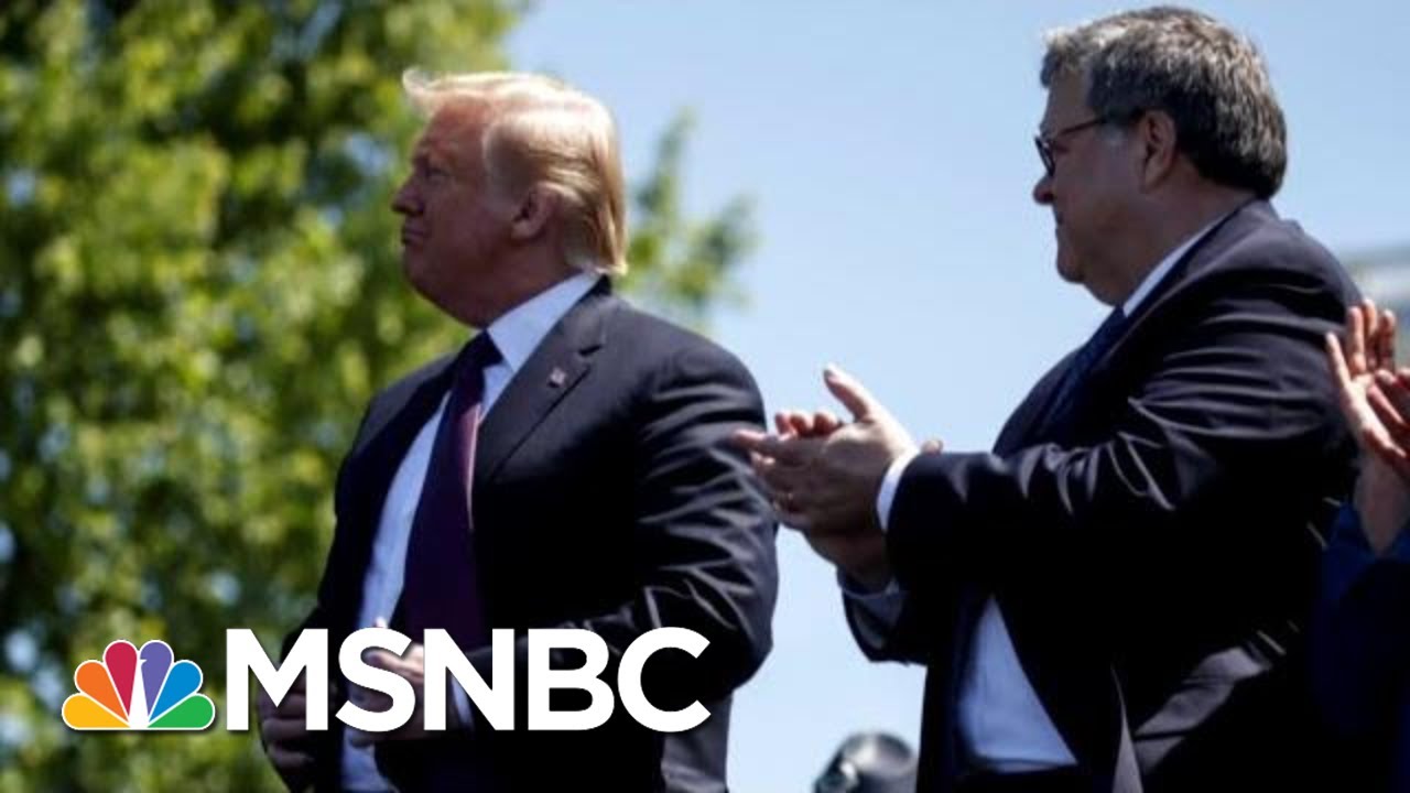 Why Trump Just Fired The One Prosecutor He Fears More Than Mueller | MSNBC 1