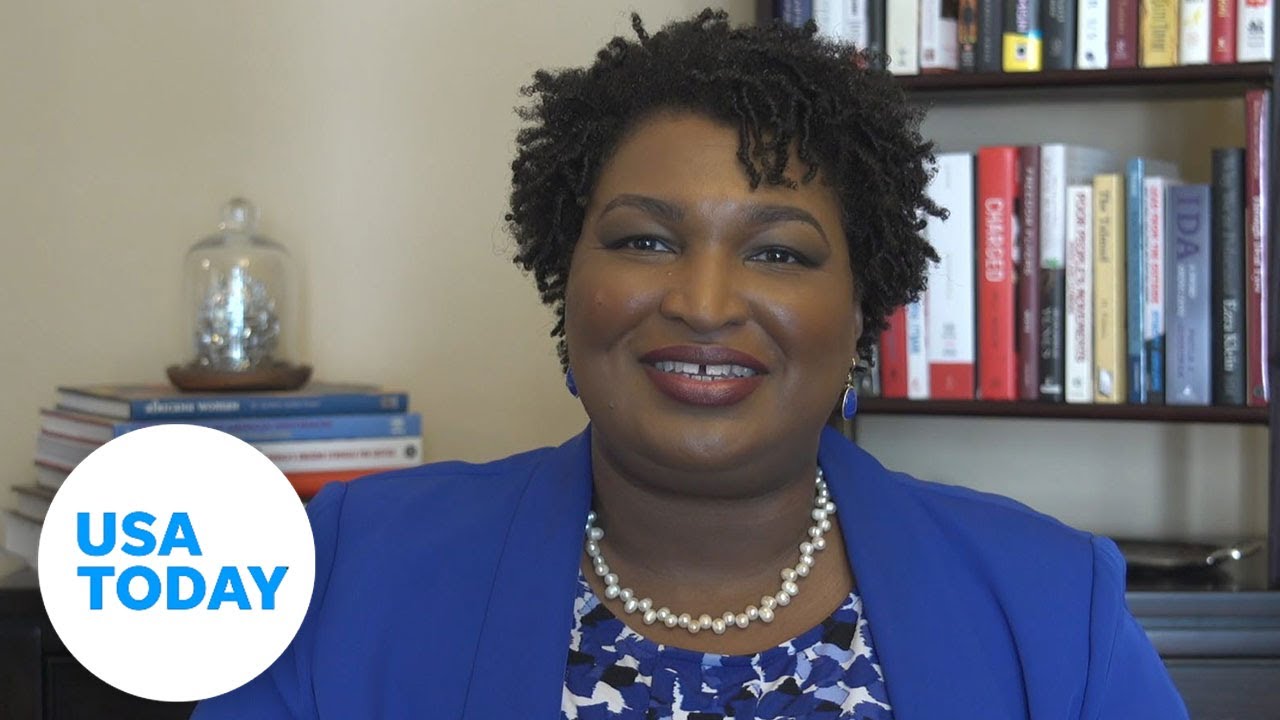 'There is no going back, America': Stacey Abrams powerful op-ed for Juneteenth | USA TODAY 1