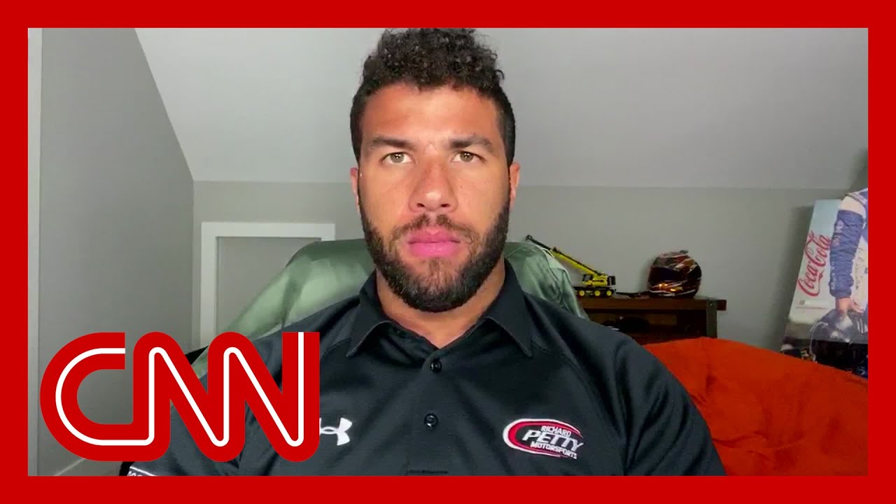 Bubba Wallace responds after FBI hate crime investigation 1