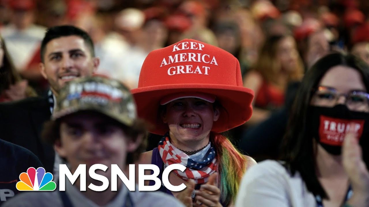 Doc: Close Conditions At Trump's AZ Rally Are 'Terrifying' | The 11th Hour | MSNBC 1