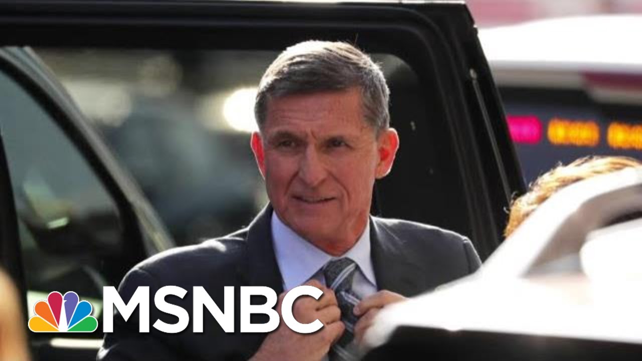 Appeals Court Orders Flynn Case To Be Dismissed | Hallie Jackson | MSNBC 1