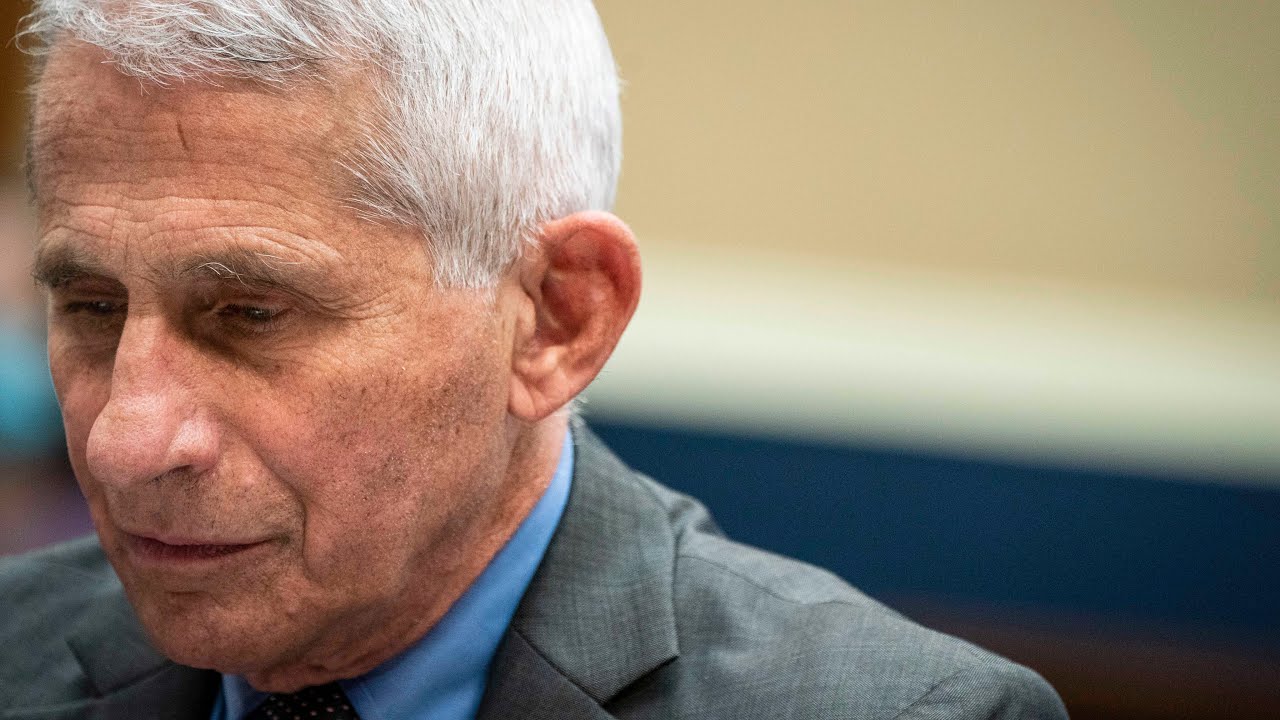 Fauci makes plea to Americans: 'You have a societal responsibility' in COVID-19 fight 1