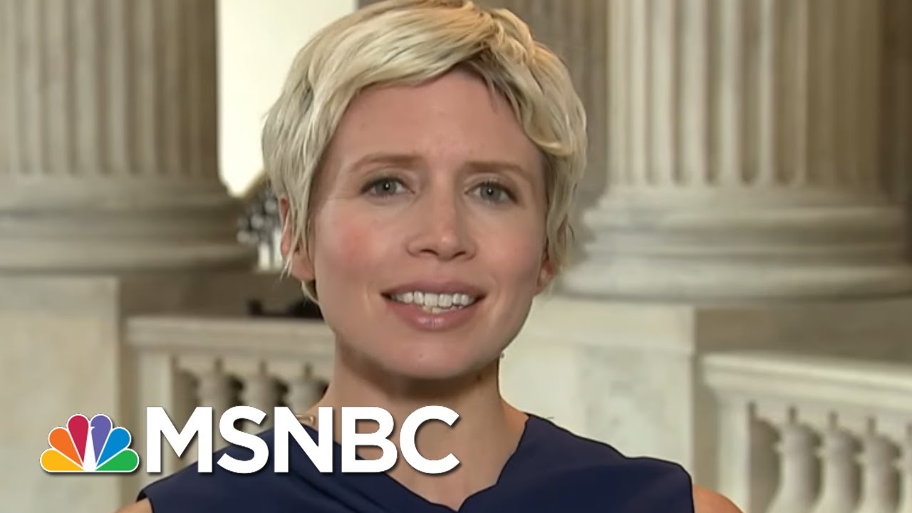 House Passes D.C. Statehood Bill; Outlook Is Dim In GOP-Controlled Senate | MSNBC 1