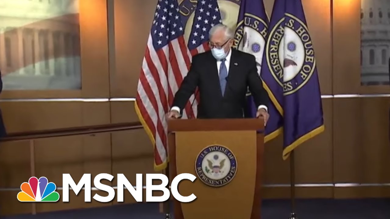 Hoyer: 'No Assertion' Intel On Russia Placing Bounties On Soldiers Is A Hoax | MSNBC 6