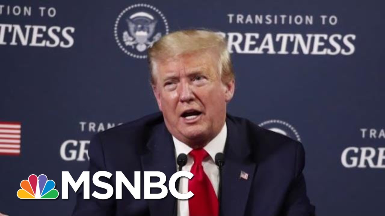 Biden Extends Lead Over Trump To 11 Points Nationally | Morning Joe | MSNBC 4