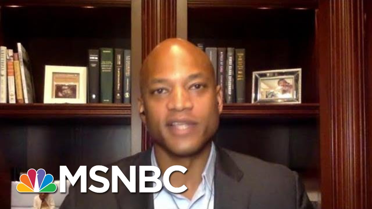 Wes Moore: We Must Change A System That Historically Overpolices | Morning Joe | MSNBC 4