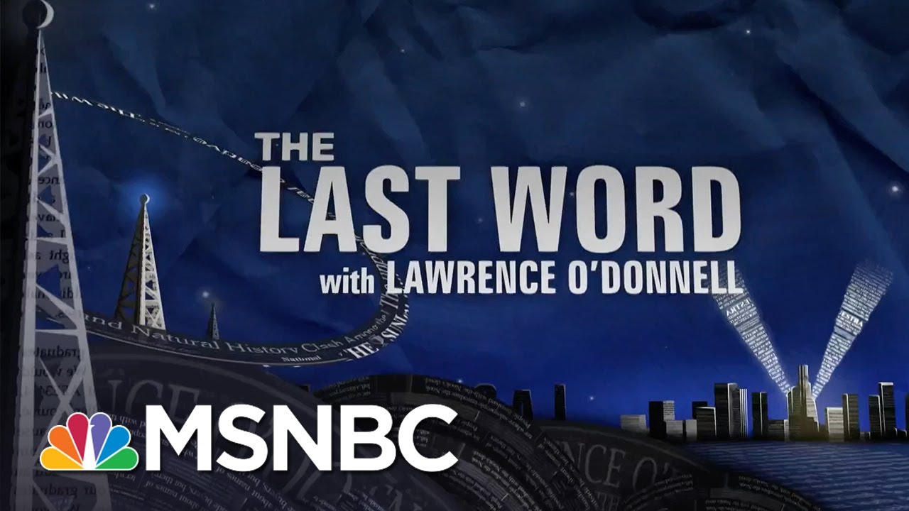 The Last Word With Lawrence O’Donnell Highlights: June 4 | MSNBC 1