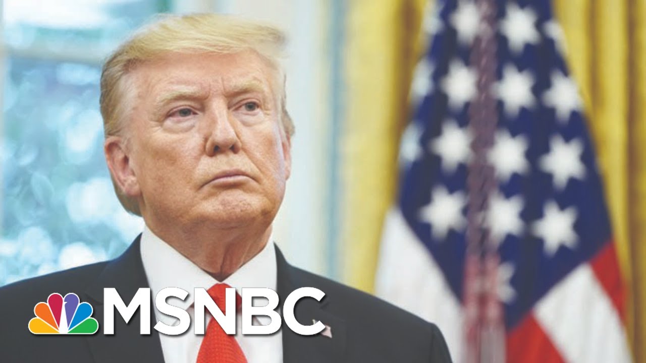 Chris Hayes Reads ‘Incoherent’ Transcript Of Trump On Radio Show | All In | MSNBC 3
