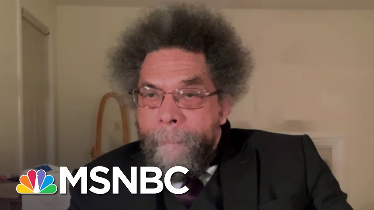 Cornel West: America Needs A Massive Reinvestment In Poor Black Communities | The 11th Hour | MSNBC 1